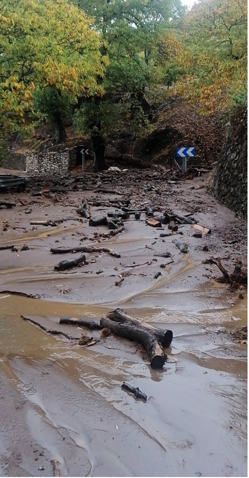 RIESGO INUNDACIONES