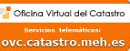 Acceso web Catastro